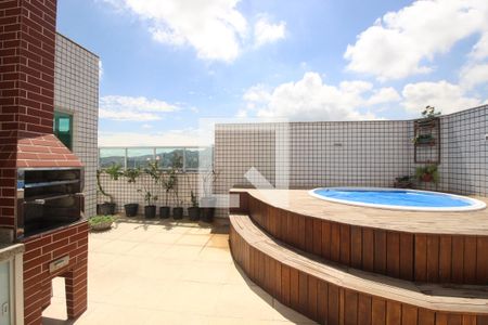 Apartamento à venda com 260m², 4 quartos e 4 vagasTerraço