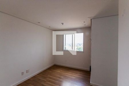 Sala de apartamento para alugar com 2 quartos, 46m² em Jardim Utinga, Santo André
