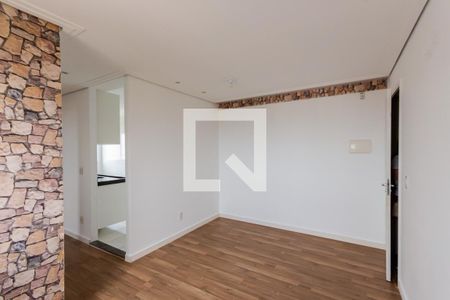 Sala de apartamento para alugar com 2 quartos, 46m² em Jardim Utinga, Santo André