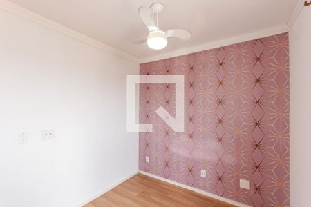 Quarto 2 de apartamento para alugar com 2 quartos, 46m² em Jardim Utinga, Santo André