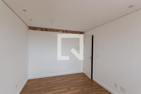 Sala de apartamento para alugar com 2 quartos, 46m² em Jardim Utinga, Santo André