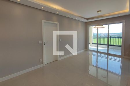 Sala de apartamento à venda com 3 quartos, 91m² em Swiss Park, Campinas