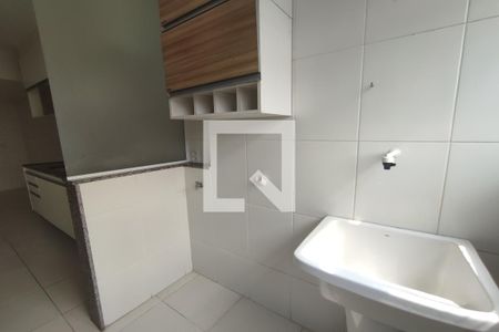 Apartamento à venda com 95m², 2 quartos e 2 vagasÁrea de Serviço