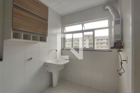 Apartamento à venda com 95m², 2 quartos e 2 vagasÁrea de Serviço