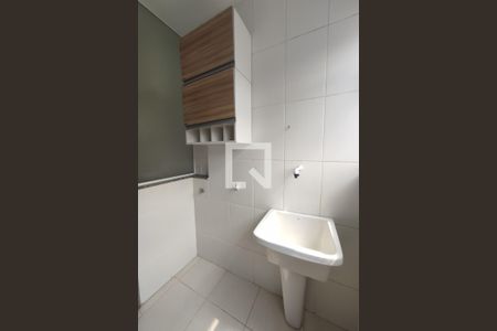 Apartamento à venda com 95m², 2 quartos e 2 vagasÁrea de Serviço