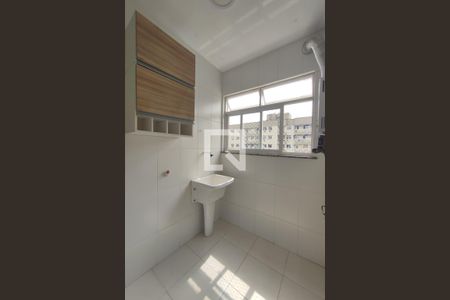 Apartamento à venda com 95m², 2 quartos e 2 vagasÁrea de Serviço