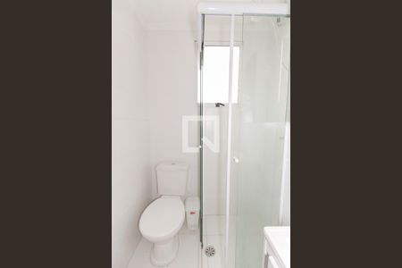 Apartamento para alugar com 50m², 2 quartos e sem vaga Apartamento para alugar com 50m², 2 quartos e sem vagaBanheiro