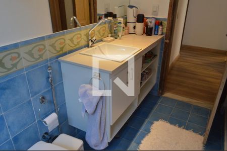 Casa à venda com 318m², 4 quartos e 4 vagasBanheiro