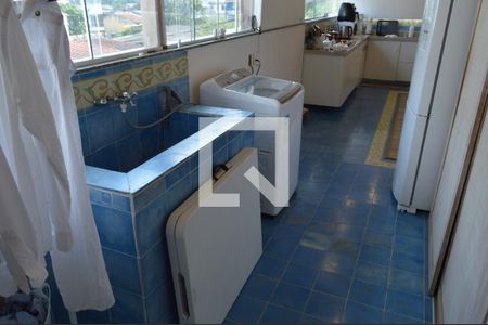 Casa à venda com 318m², 4 quartos e 4 vagasÁrea de Serviço