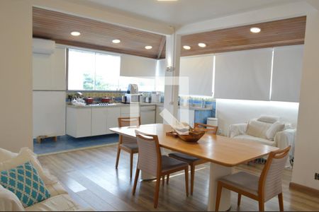 Sala de Jantar de casa para alugar com 4 quartos, 318m² em Curicica, Rio de Janeiro