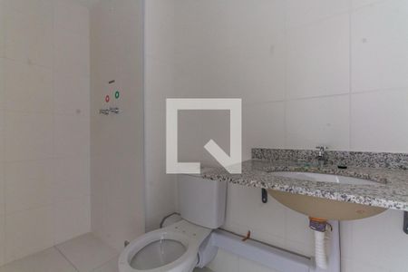 Apartamento à venda com 52m², 2 quartos e 1 vaga Apartamento à venda com 52m², 2 quartos e 1 vagaBanheiro