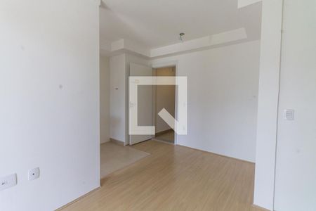 Sala de apartamento à venda com 2 quartos, 52m² em Chácara Santo Antônio (zona Leste), São Paulo