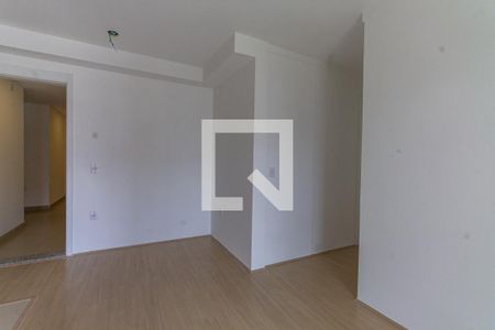 Sala de apartamento à venda com 2 quartos, 52m² em Chácara Santo Antônio (zona Leste), São Paulo