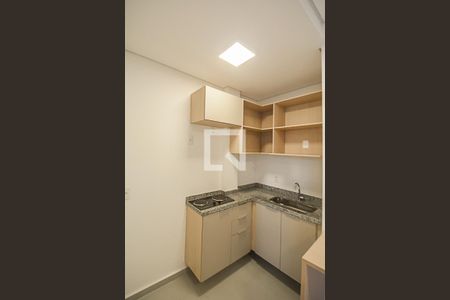 Studio de apartamento à venda com 1 quarto, 21m² em Vila Campestre, São Bernardo do Campo
