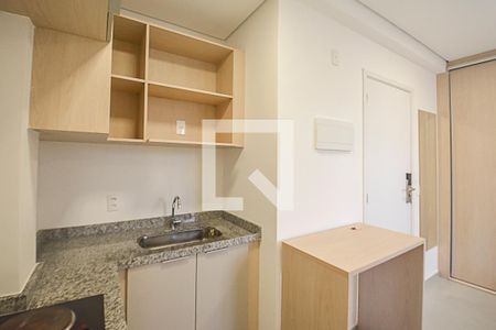 Studio de apartamento à venda com 1 quarto, 21m² em Vila Campestre, São Bernardo do Campo