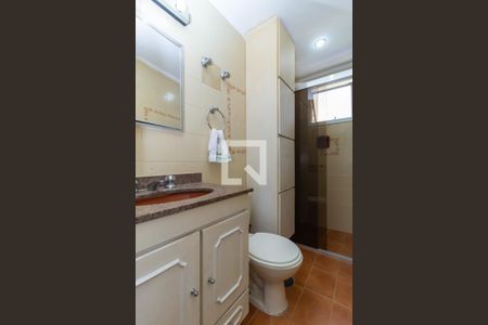 Apartamento à venda com 89m², 3 quartos e 2 vagasBanheiro 