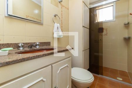 Apartamento à venda com 89m², 3 quartos e 2 vagasBanheiro 