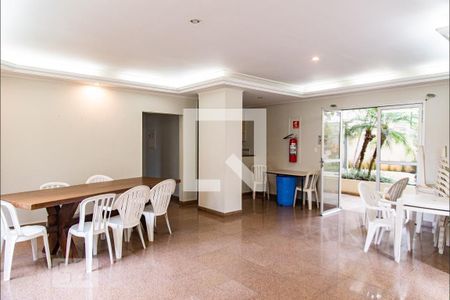 Apartamento à venda com 89m², 3 quartos e 2 vagasÁrea comum - Salão de festas