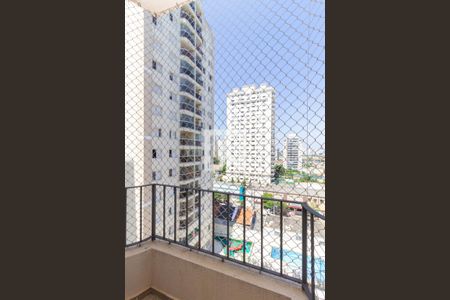 Apartamento à venda com 89m², 3 quartos e 2 vagasvaranda