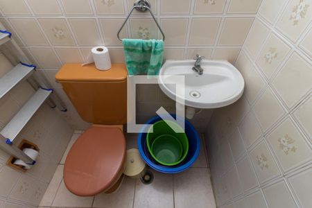 Apartamento à venda com 89m², 3 quartos e 2 vagasBanheiro de Serviço