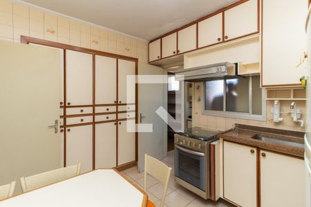 Apartamento à venda com 89m², 3 quartos e 2 vagasCozinha