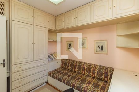 Apartamento à venda com 89m², 3 quartos e 2 vagasQuarto 2