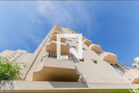 Apartamento à venda com 89m², 3 quartos e 2 vagasFachada