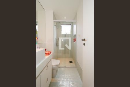 Apartamento para alugar com 141m², 3 quartos e 2 vagasBanheiro da Suíte 2