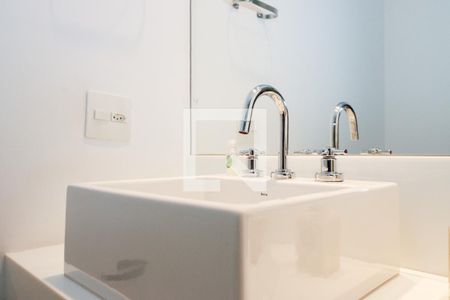 Apartamento para alugar com 141m², 3 quartos e 2 vagasBanheiro da Suíte 3