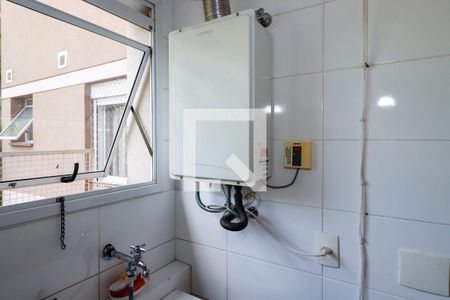 Apartamento para alugar com 141m², 3 quartos e 2 vagasÁrea de Serviço