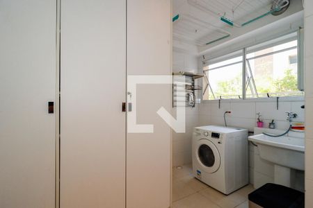 Apartamento para alugar com 141m², 3 quartos e 2 vagasÁrea de Serviço
