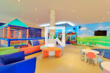 Apartamento para alugar com 141m², 3 quartos e 2 vagasBrinquedoteca