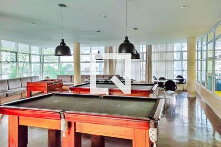 Apartamento para alugar com 141m², 3 quartos e 2 vagasSalão de jogos