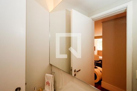 Apartamento para alugar com 141m², 3 quartos e 2 vagasLavabo