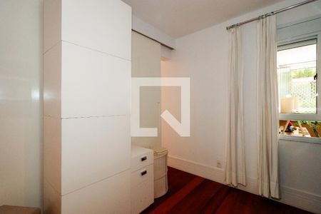 Apartamento para alugar com 141m², 3 quartos e 2 vagasCloset da Suíte 1