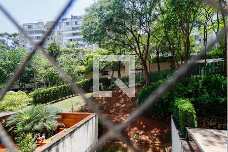 Apartamento para alugar com 141m², 3 quartos e 2 vagasVista da Suíte 1