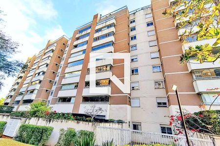Apartamento para alugar com 141m², 3 quartos e 2 vagasFachada