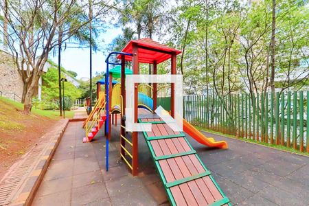 Apartamento para alugar com 141m², 3 quartos e 2 vagasÁrea comum - Playground