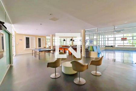 Apartamento para alugar com 141m², 3 quartos e 2 vagasÁrea comum