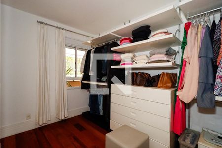Apartamento para alugar com 141m², 3 quartos e 2 vagasCloset da Suíte 1