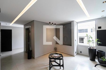 Apartamento à venda com 66m², 3 quartos e 2 vagas Apartamento à venda com 66m², 3 quartos e 2 vagasHall de entrada