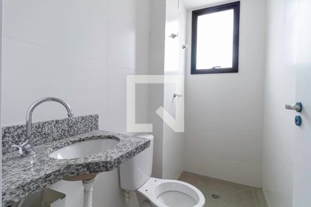 Apartamento à venda com 66m², 3 quartos e 2 vagas Apartamento à venda com 66m², 3 quartos e 2 vagasBanheiro social