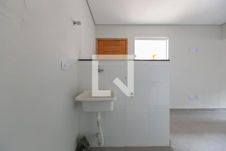Apartamento para alugar com 36m², 1 quarto e sem vagaCozinha