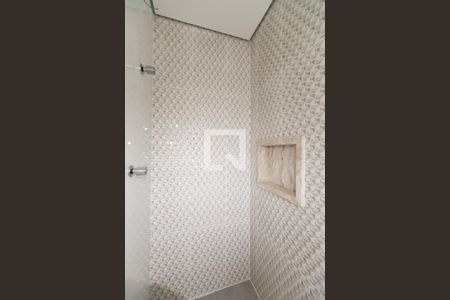 Banheiro de apartamento para alugar com 1 quarto, 36m² em Cidade Líder, São Paulo