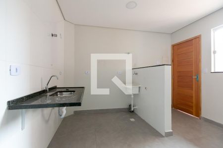 Apartamento para alugar com 36m², 1 quarto e sem vagaCozinha