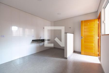 Apartamento para alugar com 36m², 1 quarto e sem vagaCozinha