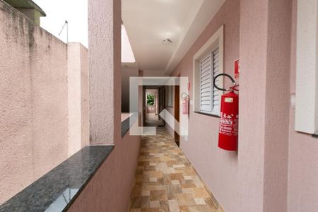 Apartamento para alugar com 36m², 1 quarto e sem vagaCorredor / Entrada