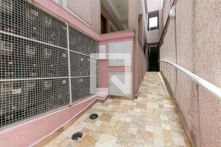 Apartamento para alugar com 36m², 1 quarto e sem vagaCorredor / Entrada