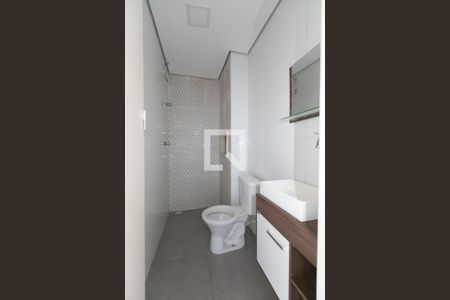 Banheiro de apartamento para alugar com 1 quarto, 36m² em Cidade Líder, São Paulo