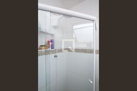 Casa de condomínio para alugar com 70m², 2 quartos e 2 vagasBanheiro da Suíte 2